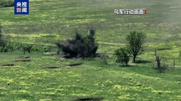 俄称连续控制居民点 乌称袭击俄军火库