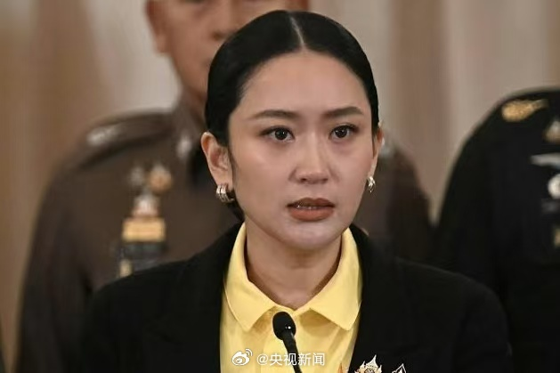 泰国总理停职 宪法法院受理弹劾请愿