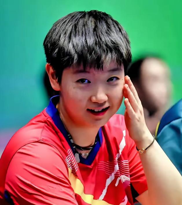 巴奥六人中只有孙颖莎全运没有金牌 银牌背后的坚韧与担当