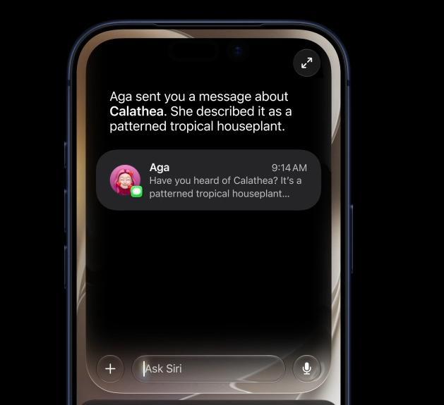 iOS27体验 Siri变身AI聊天机器人