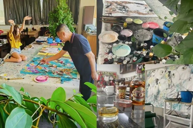 展讯｜得意忘形 — 冯钟云当代水墨艺术展登陆上海