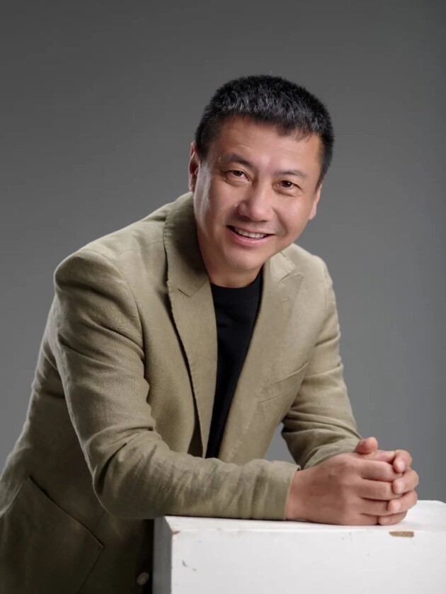 展讯｜得意忘形 — 冯钟云当代水墨艺术展登陆上海