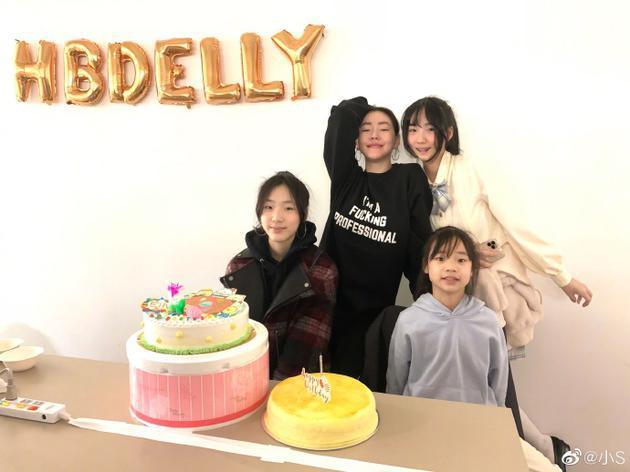 睡眠大帝！小S做造型犯困 张口睡觉毫无偶像包袱