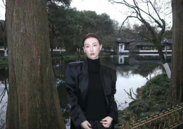 张百乔老婆被质疑整容 承认自己仅进行了唇部微调