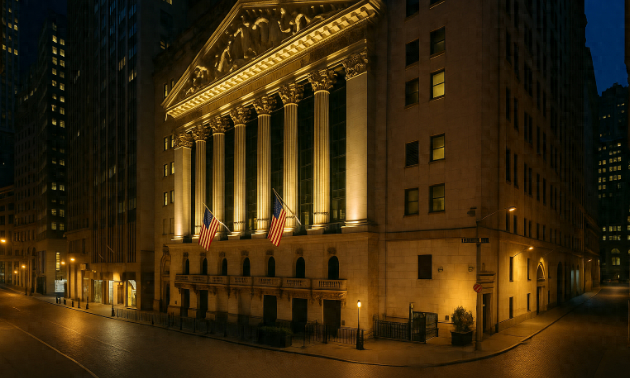 美国经济正变得越来越依赖股市