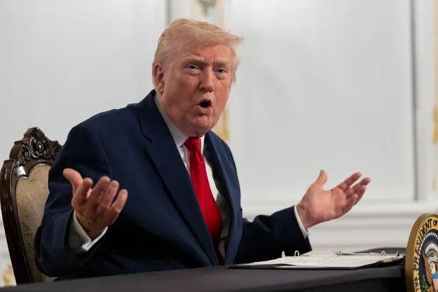 美媒：特朗普通话中要求马杜罗下台 委内瑞拉空域被宣布“完全关闭”