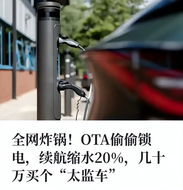 中汽协央视网回应“8家车企被约谈” 整治锁电乱象