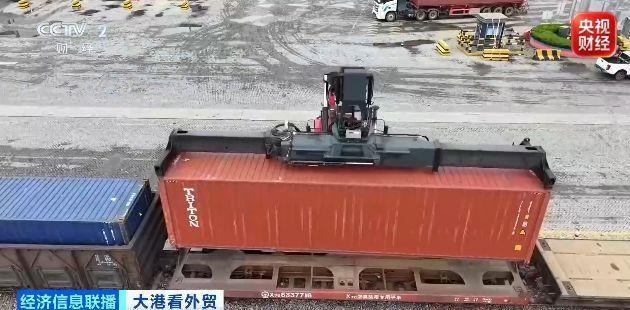 20分鍾直達碼頭、零關稅加持!中國東盟貿易更火了