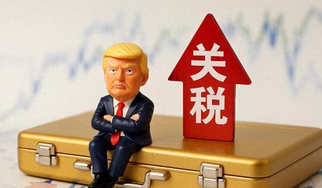美国关税战把美国农业打得好疼 农民收入缩水四成