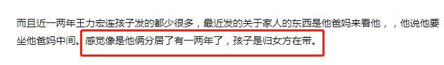 王力宏与小10岁老婆疑婚变 网友扒出两人2年未互动