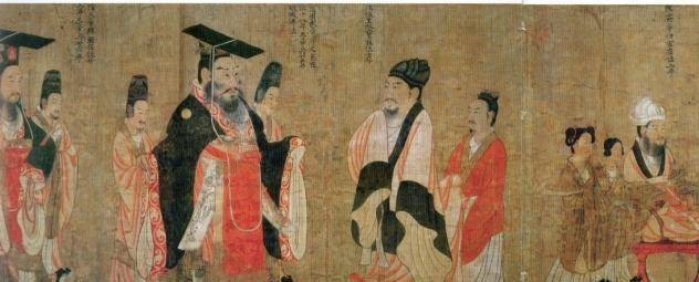 《陈后主传》龙耳东论南陈史：再识陈后主—-延续南朝文化的传灯人