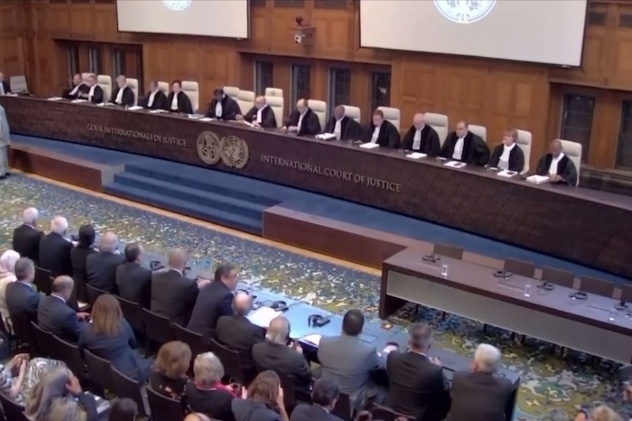 巴勒斯坦欢迎国际法院认定以色列非法占领巴领土