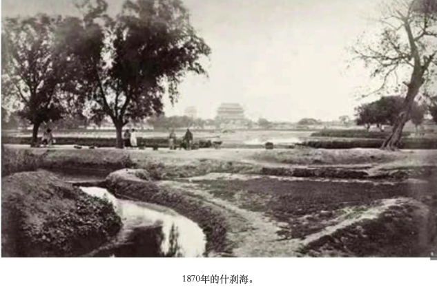 “鼓樓前”，北京曆史上的平民樂園