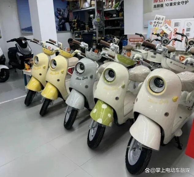 新国标将实施 上海现电动车闭店潮 商家无奈避风头