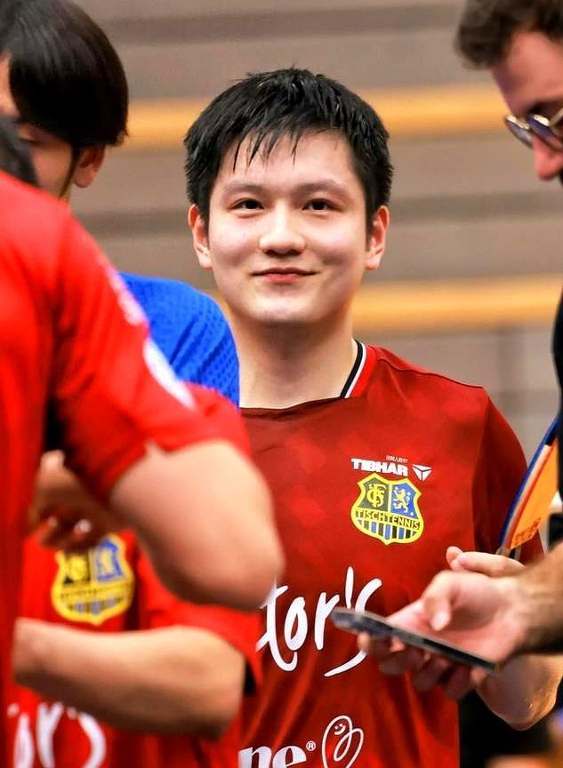 樊振东夺冠后将迎29岁生日，下场赛事出炉