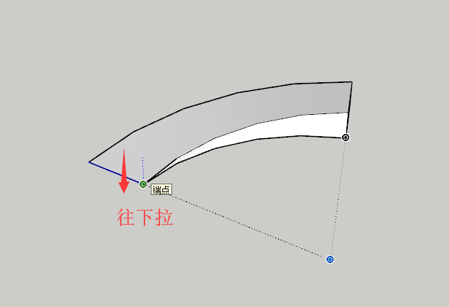 Sketchup草图大师的移动工具怎么使用
