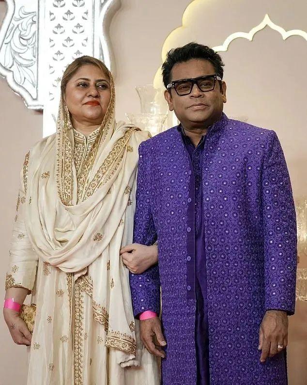 印度首富儿子办天价婚礼引发抱怨