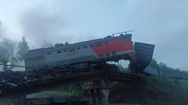 俄偵委會：兩起橋梁坍塌均係爆炸引起