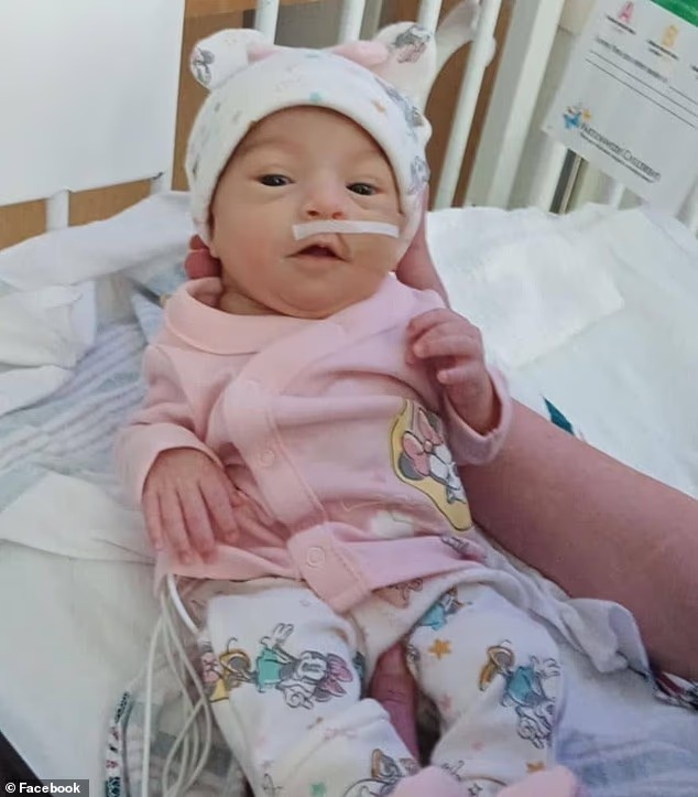 美国女婴遭护士摔死 悲剧因操作失误引发