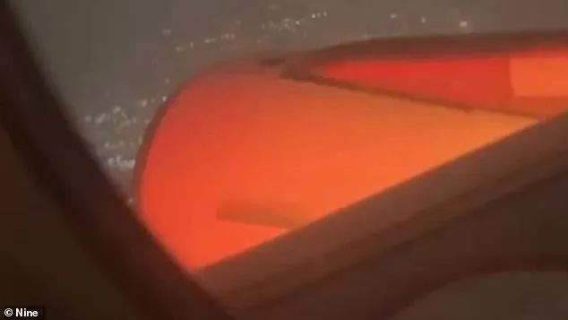 亚航一客机起飞后发动机喷火!乘客听到巨响!