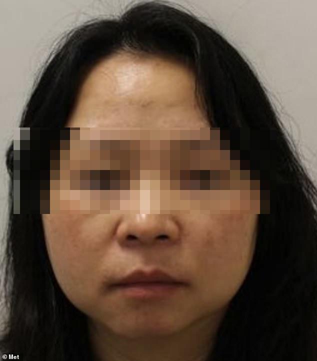 “比特币富婆”钱志敏认罪 涉英最大比特币洗钱案