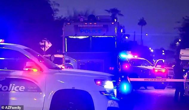 美国男子用电锯杀害女友后自首 因认为女友被“附身”