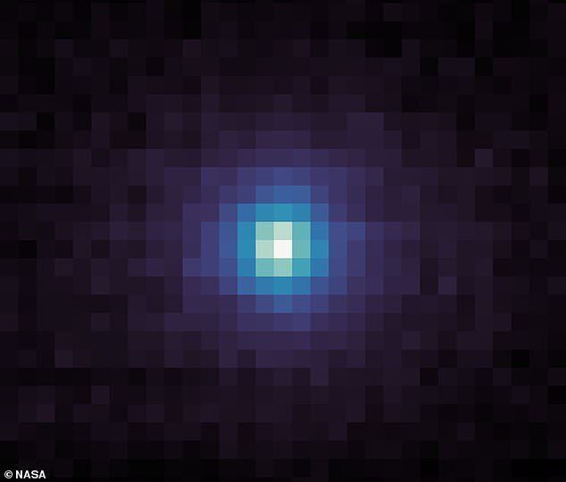 美國(guó)宇航局發(fā)布神秘星際天體新圖像，揭示了其真實(shí)本質(zhì)，成功擊破持續(xù)數(shù)周的網(wǎng)絡(luò)謠言！