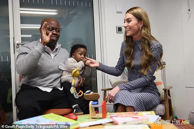 43岁英国凯特王妃瘦成纸片人 抗癌成功光彩照人