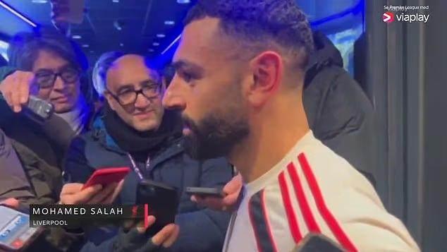 卡拉格痛批萨拉赫：可耻，自私，巨星特权不能这么搞 精心策划的攻击