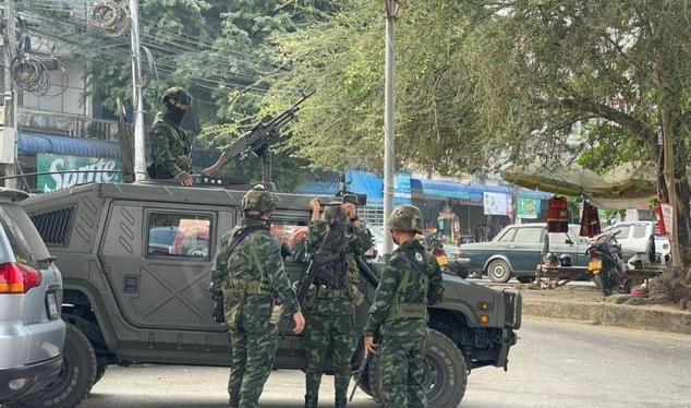 泰国开出的3大停火条件可行吗 引发全球高度关注