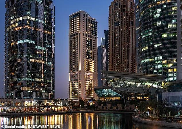 俄男子乔装闯入酒店杀害空姐前妻 从俄罗斯跟到迪拜