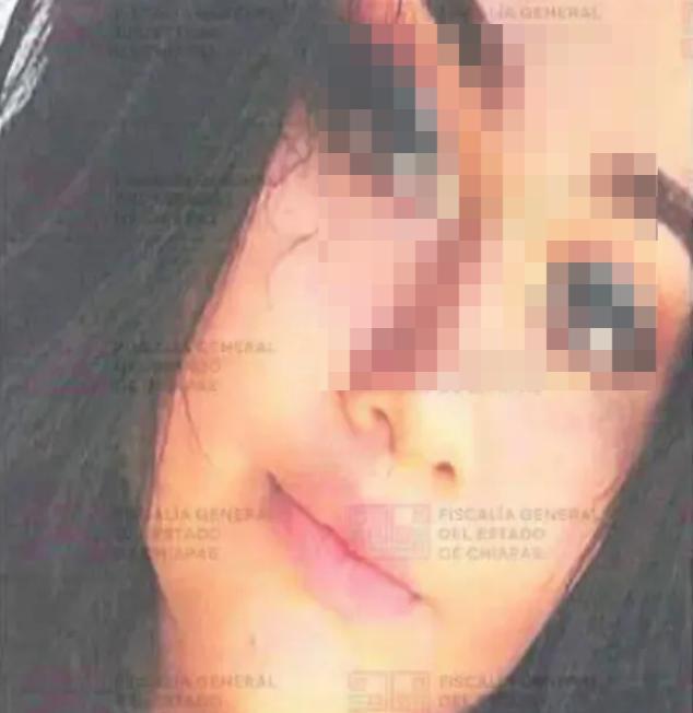 寻人照美颜过度墨女子失踪4天才找到