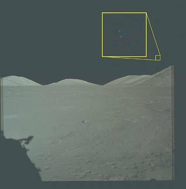 美UFO新视频中出现八角星状物体 特朗普政府公布震撼资料