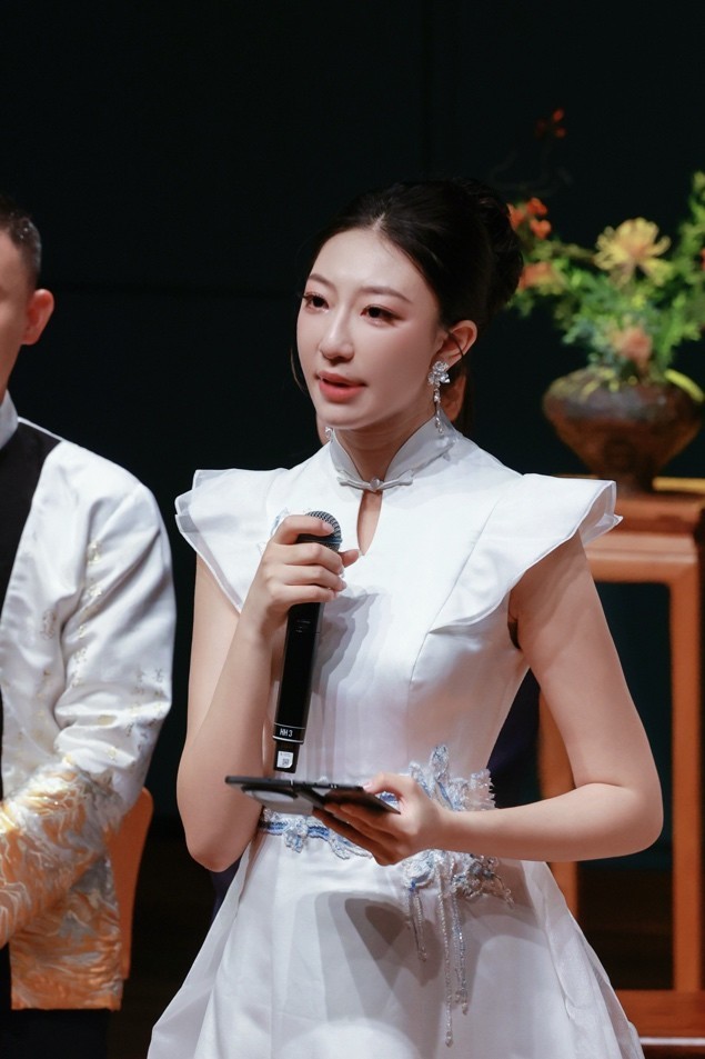 《琴在南洋——高玮蔚古琴专场音乐会》圆满落下帷幕