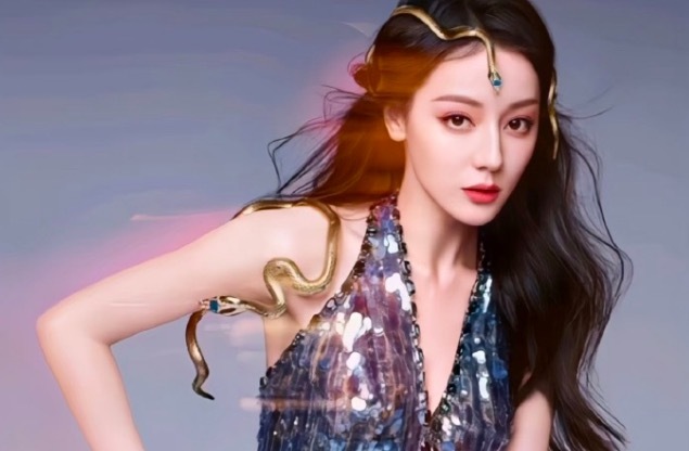 迪丽热巴已进组《九重天》微博IP于1月18日切换至江苏