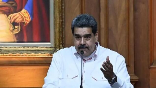 曝委内瑞拉政府将重启与反对派对谈