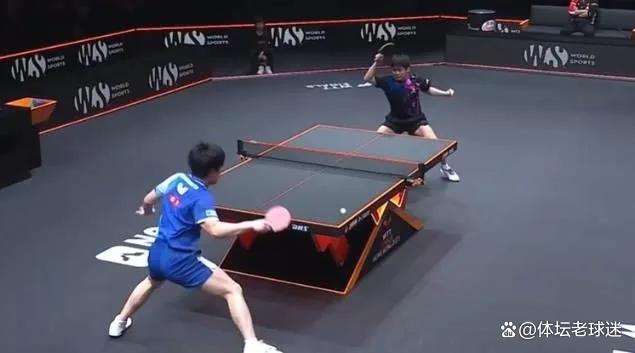 林詩棟今年已經(jīng)7次輸?shù)魶Q勝局比賽 苦主張本智和再成攔路虎