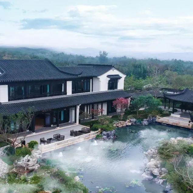 瞰城纯墅伴山居,济南桃李春风为泉城再造万境向往