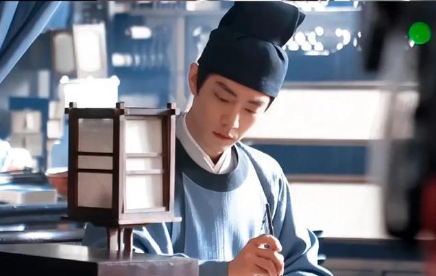 《藏海传》震撼来袭，肖战领衔主演，40集连续剧能否再创收视神话
