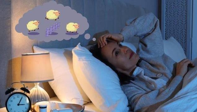 半夜三更睡不着，心像着了火？老中医两味药，灭火又安神！
