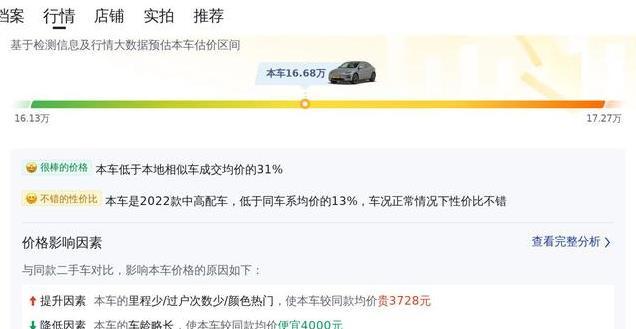 不到17万拿下 22款特斯拉Model Y 后轮驱动版