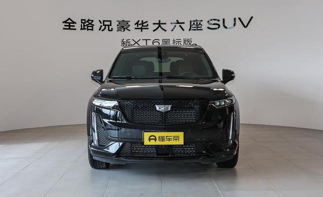 美系豪华SUV，一口价34.99万起，5米级6座布局，新款凯迪拉克XT6