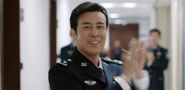 《我是刑警》结局圆满：秦川升总队长，原型履历太牛