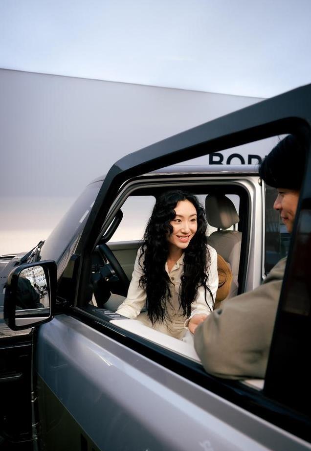 iCAR V23来袭！你的理想之选，细节见真章！