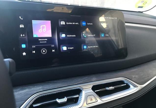 欧版东风小康600——最经济的7座SUV