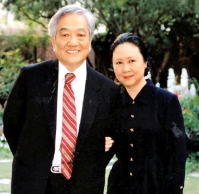 平鑫涛前妻林婉珍去世，女儿证实此事，网友:三人去世，恩怨落幕