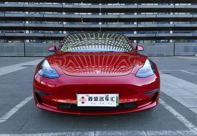 不到20万入手特斯拉Model 3，3.3秒破百，准新车性价比超高！