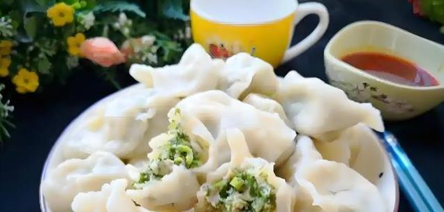 春天包饺子，选这3种馅最应季，清新鲜美又营养，家人朋友必尝！