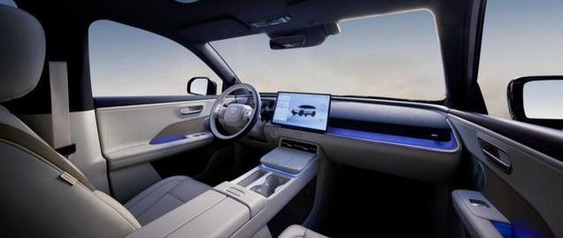 10万起买丰田bZ3X电动SUV，外观时尚动力强大，真的值得吗？