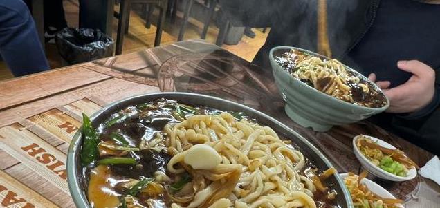 山东面食：品味千年文化，探索地道美味，感受齐鲁风华每一口